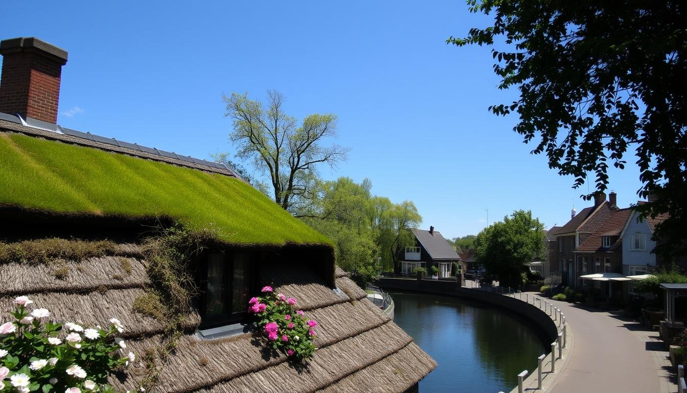 Dakdekker Oegstgeest