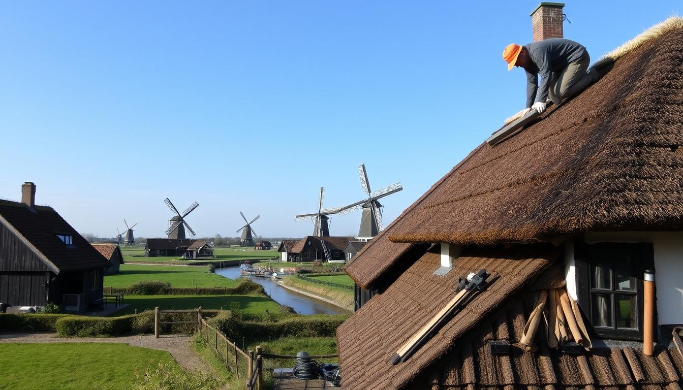 Dakdekker Woerdense Verlaat